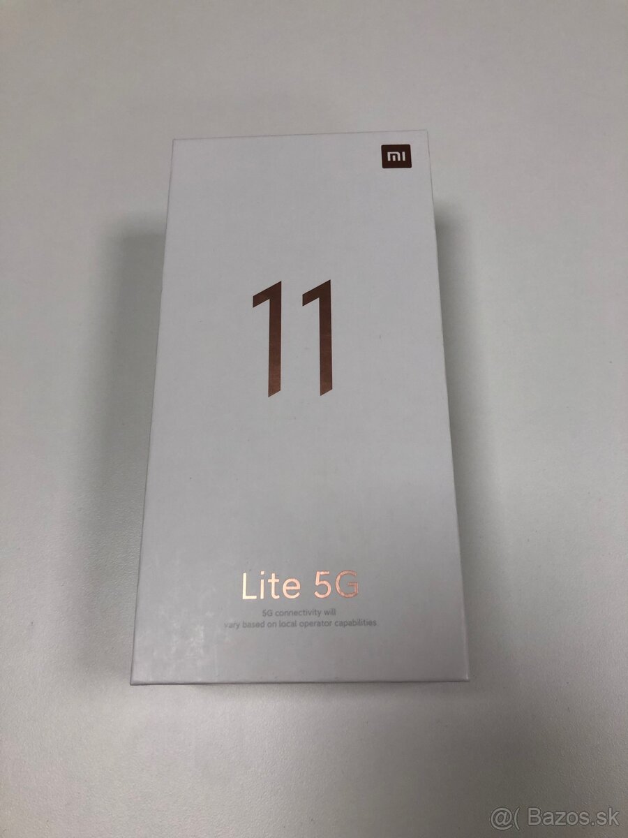 Xiaomi Mi 11 Lite 5G 128gb