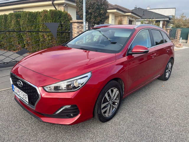 Hyundai i30 CW Kombi 1.6 CRDi 2019 Automat