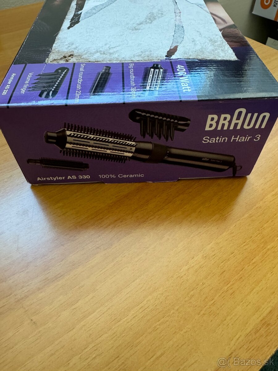 Braun Satin Hair 5 AS 530