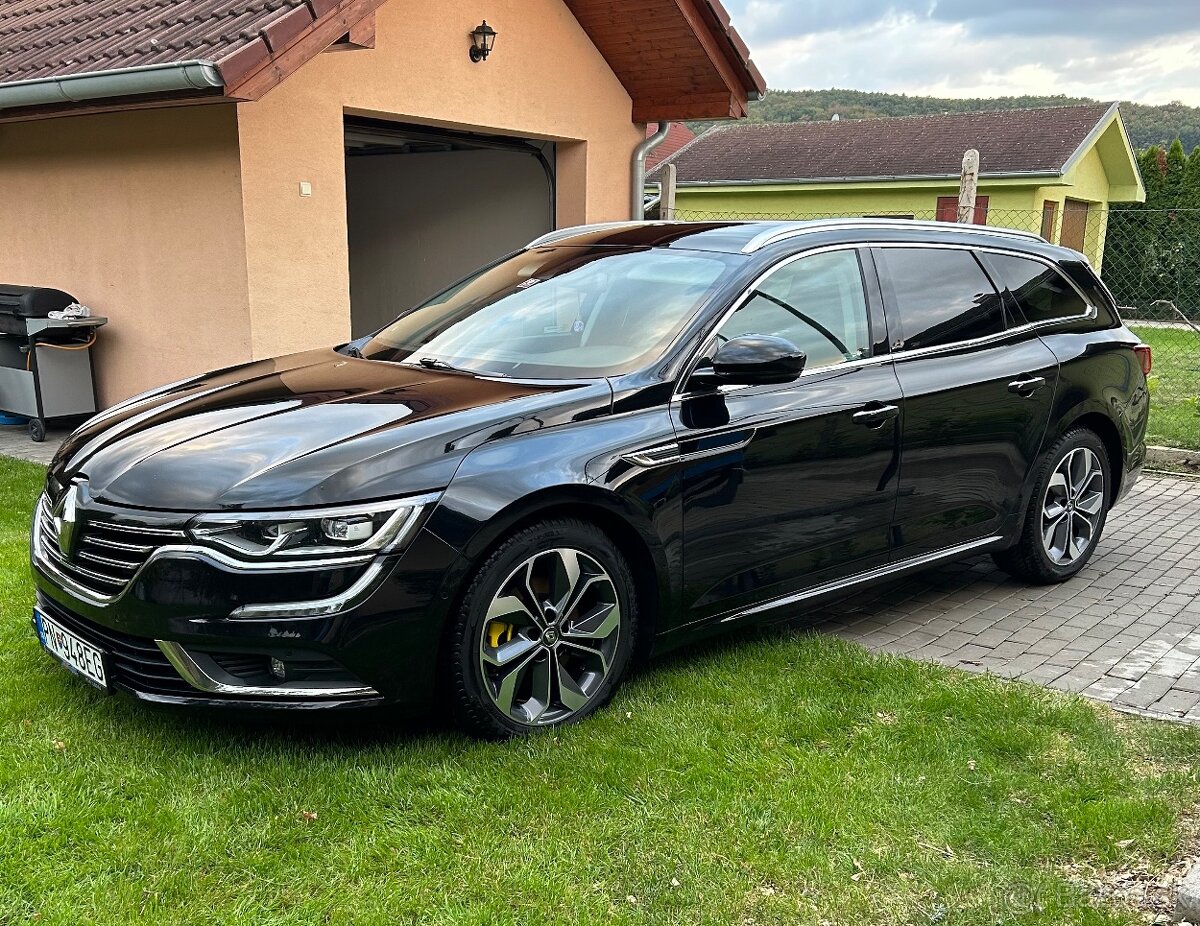 Renault Talisman Grandtour 1,6 dci 118kw(160k)A/T