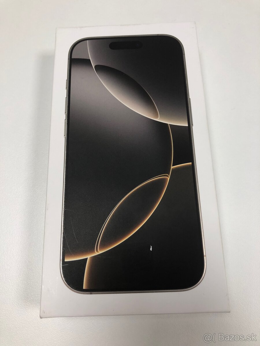 Apple iPhone 16 Pro 256gb