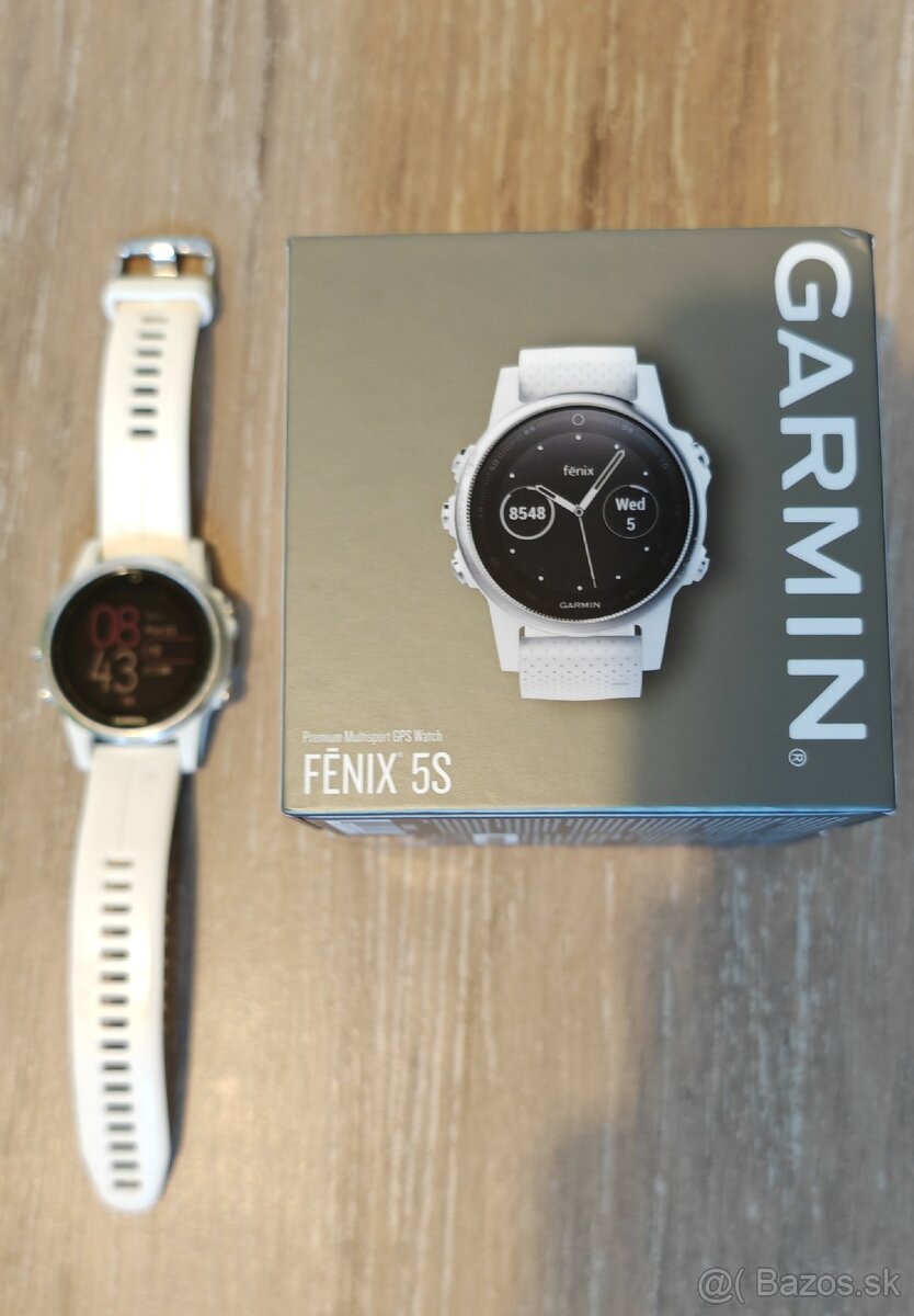 Garmin Fénix 5S