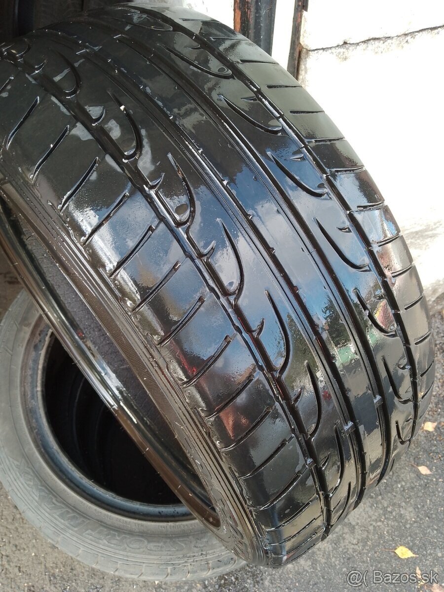 4x letné pneumatiky 215/45 r16