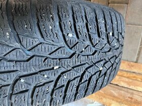 4ks Zimné pneu Nokian 205/55 R16 91H