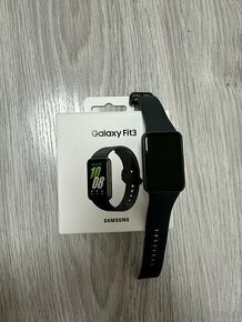 Predám fitness hodinky Samsung Galaxy Fit3