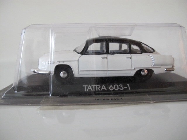 Tatra 603-1   1:43