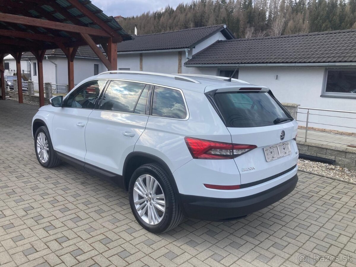 Skoda kodiaq 2.0tdi  full vybava