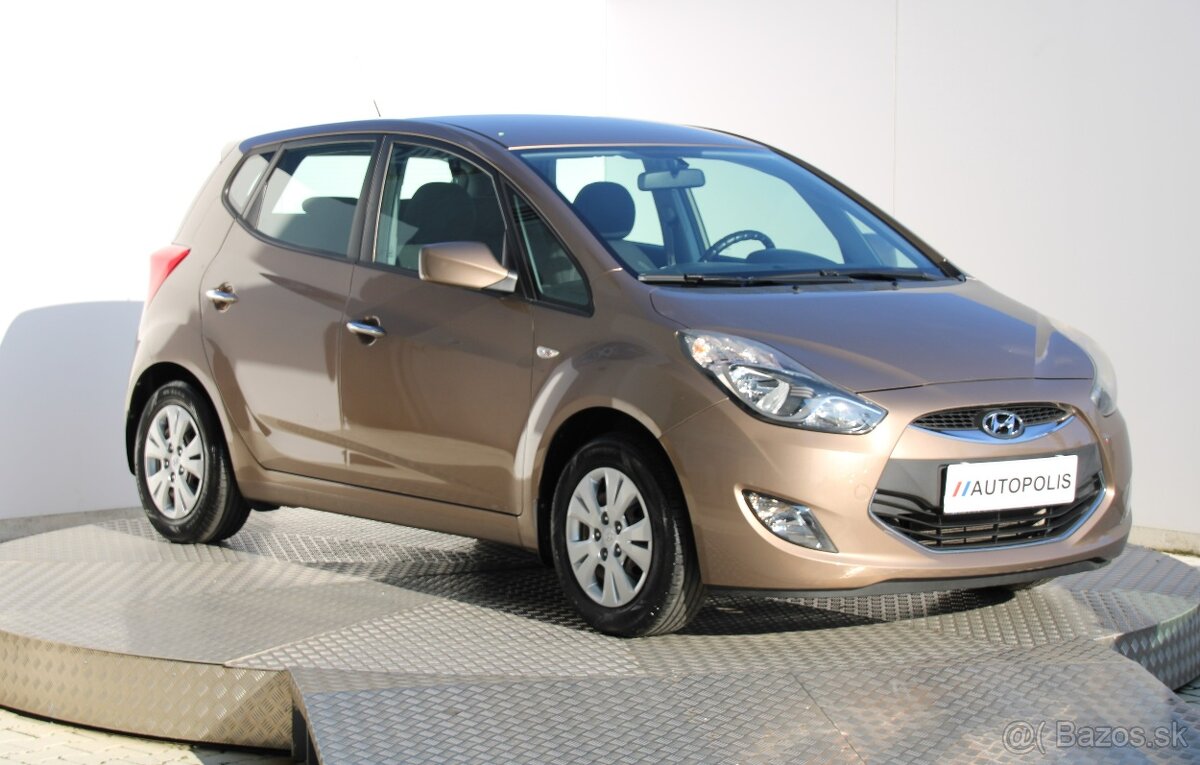 HYUNDAI ix20 Comfort 1,6 MPi 92 kW