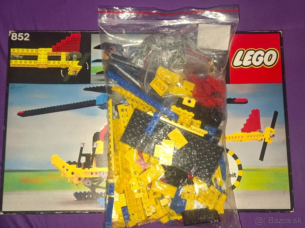 LEGO set 852