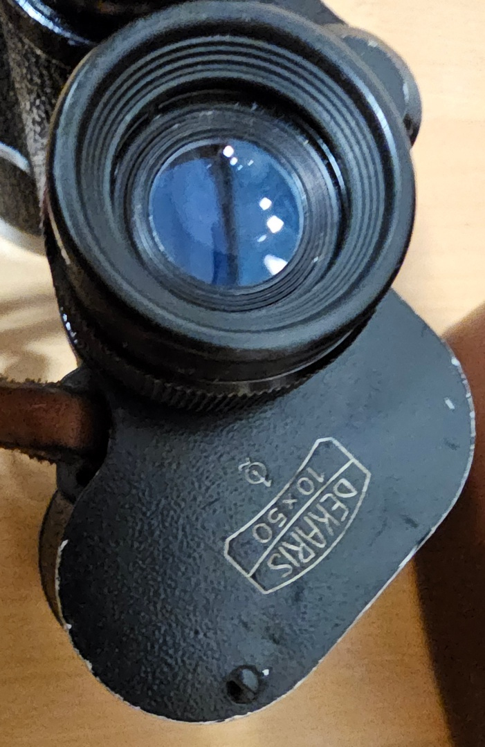 Carl Zeiss Jena 10x50 DEKARIS