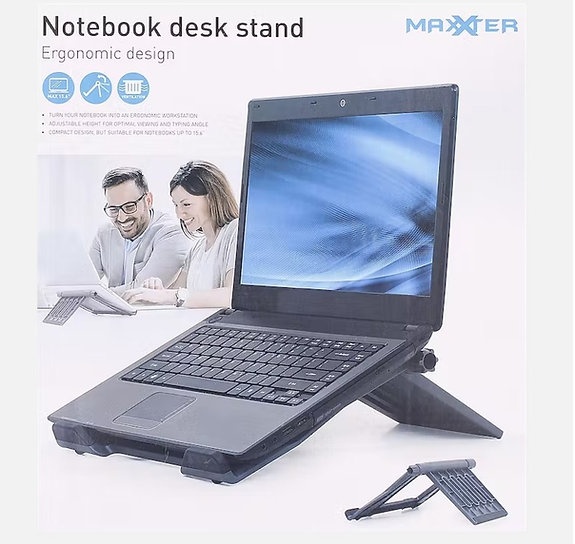 Predám stojan na notebook Maxxter