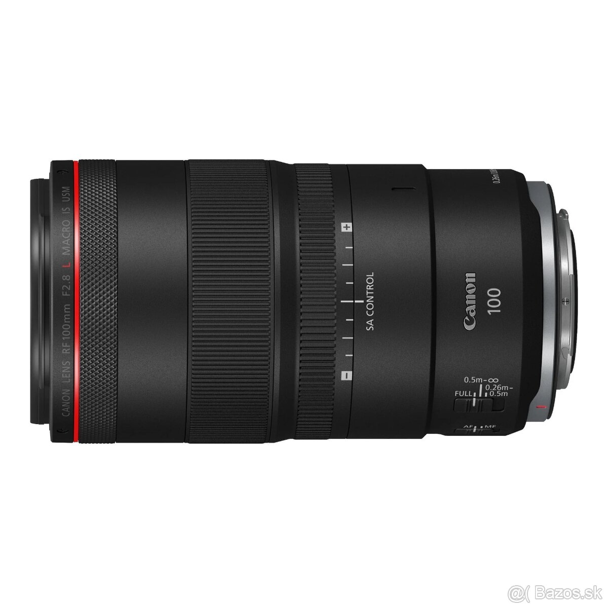 Canon RF 100mm f2.8 L IS USM