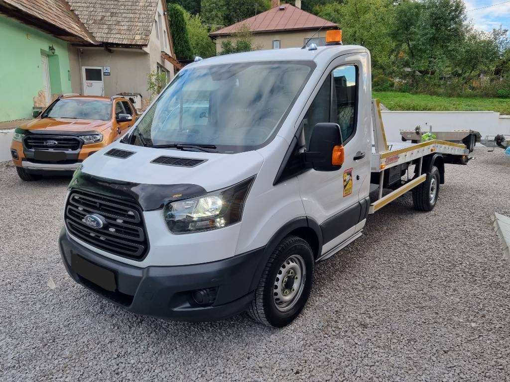 FORD TRANSIT 2.0 TDCI ODŤAHOVKA