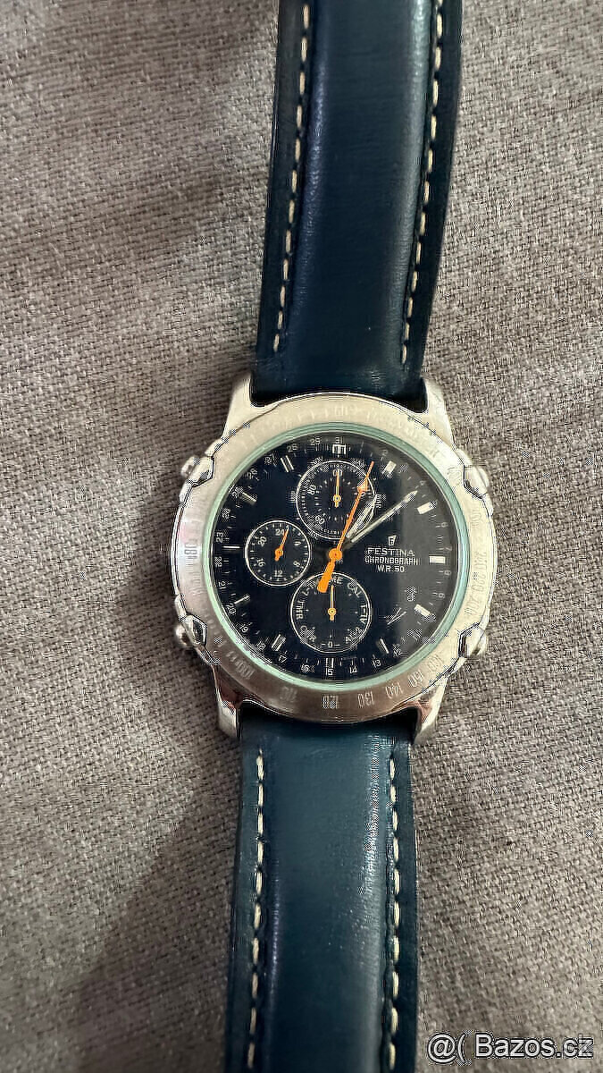 hodinky Festina Chronograph WR.50