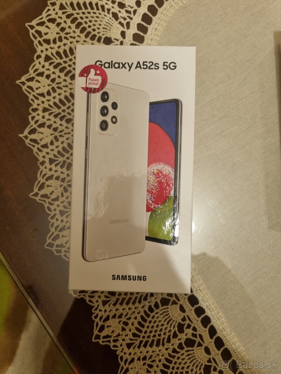 Samsung A52s 5G 128GB