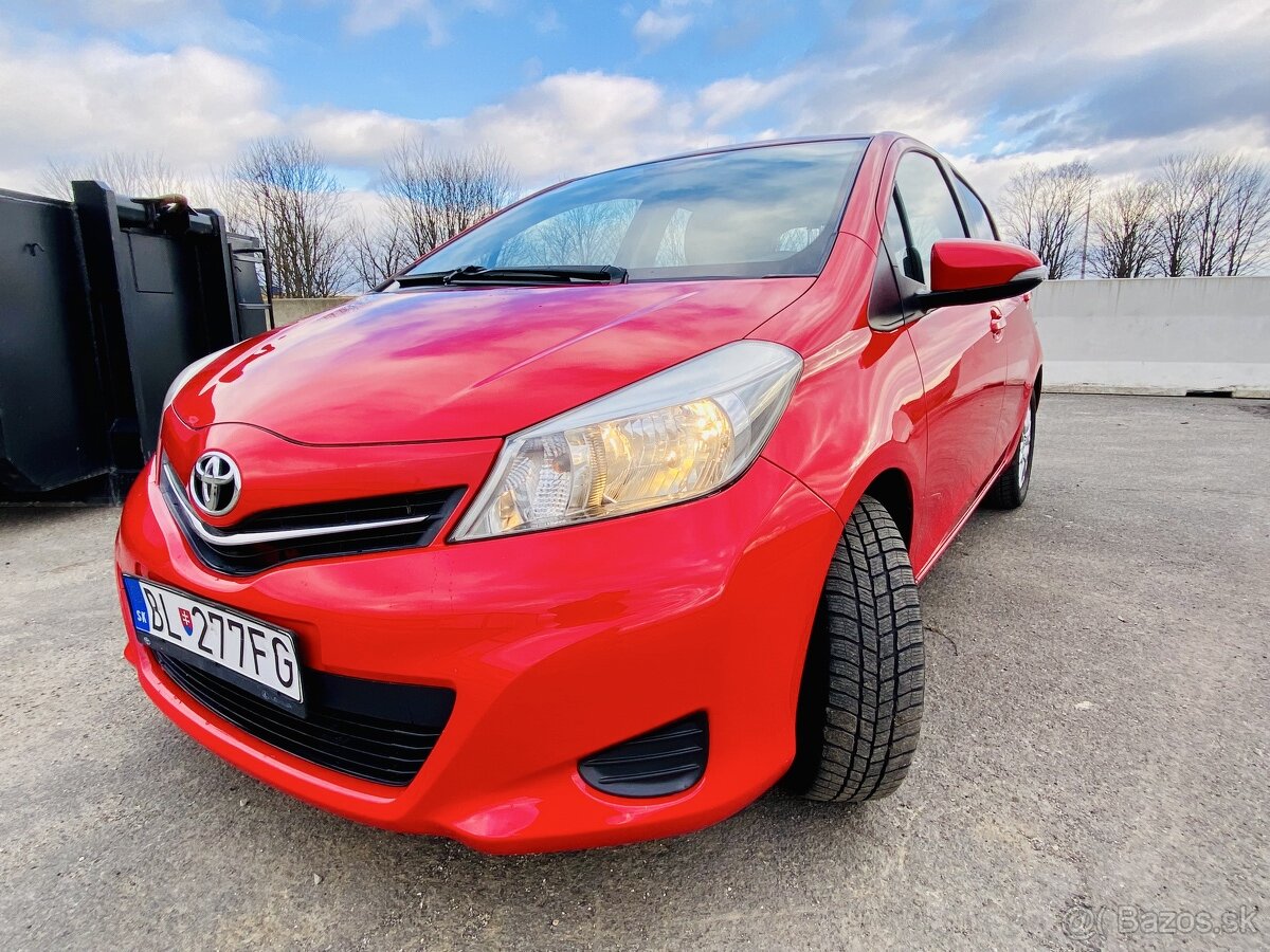 Toyota Yaris 1.0i