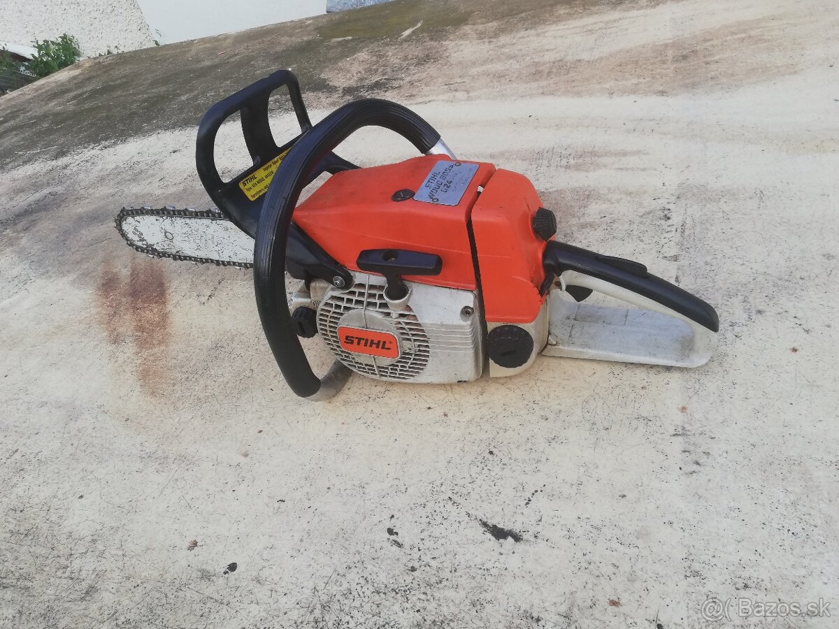 Motorová píla Stihl 024