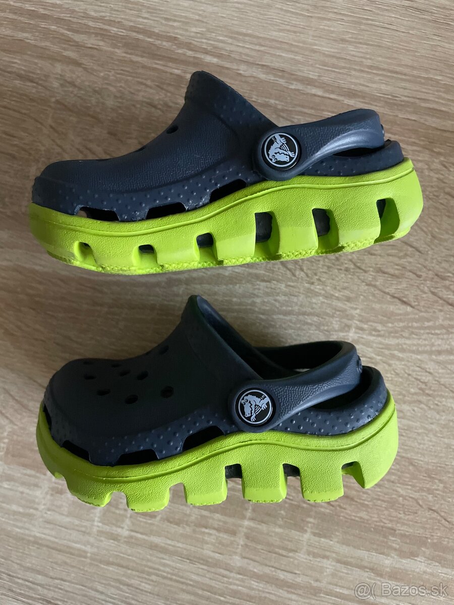 Crocs C4 C5