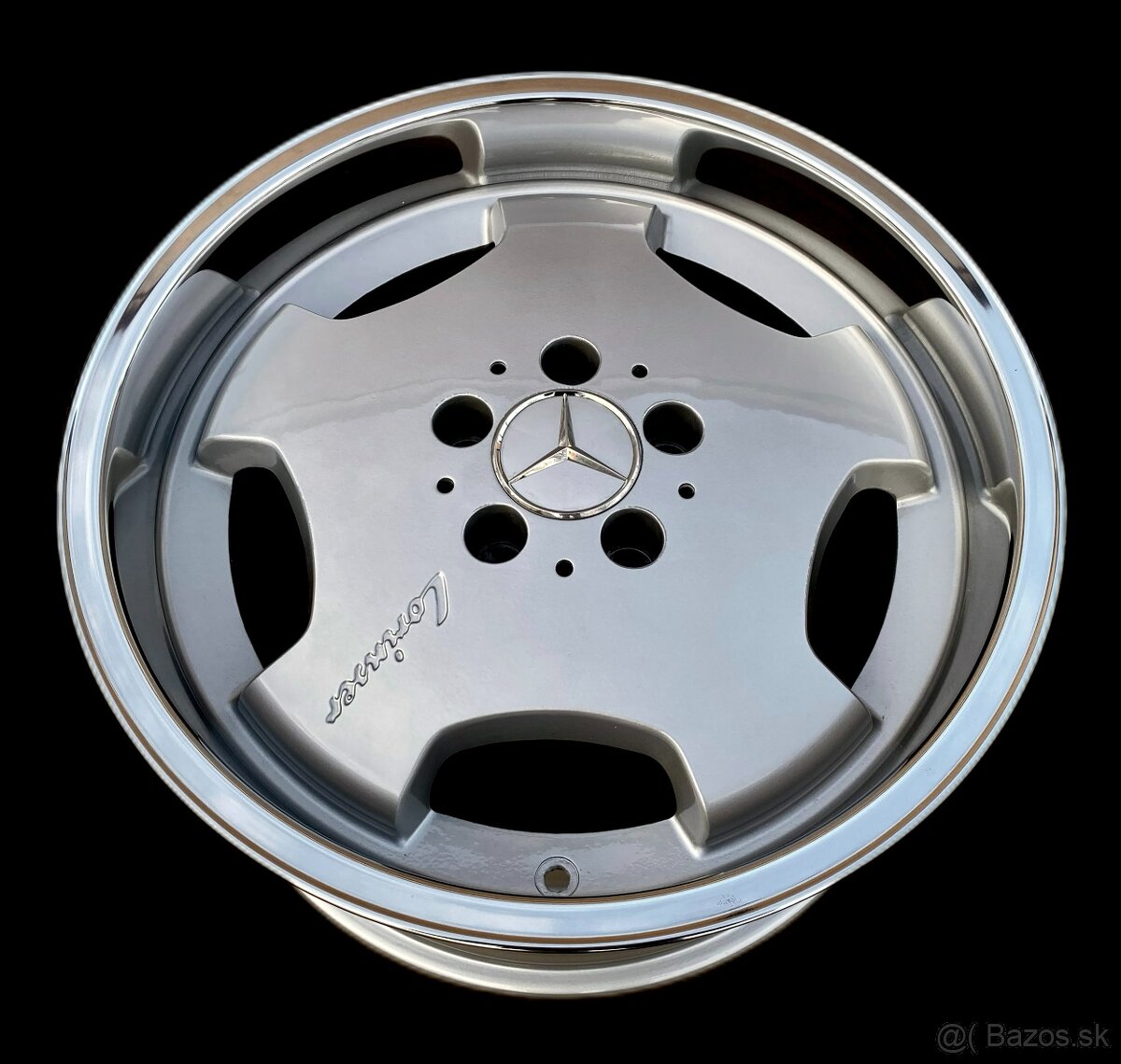 Lorinser RS90 17" 5x112 Mercedes