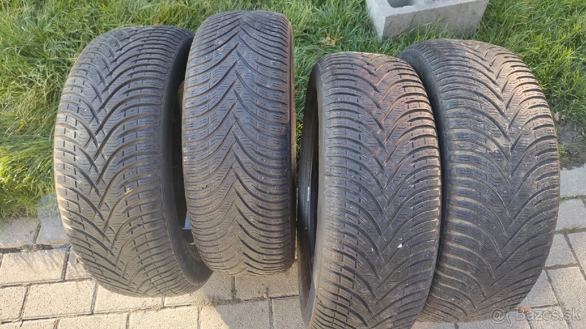 Zimné BF Goodrich g-Force Winter 2 205/60 R16 92H