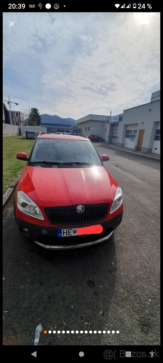 Fabia 2