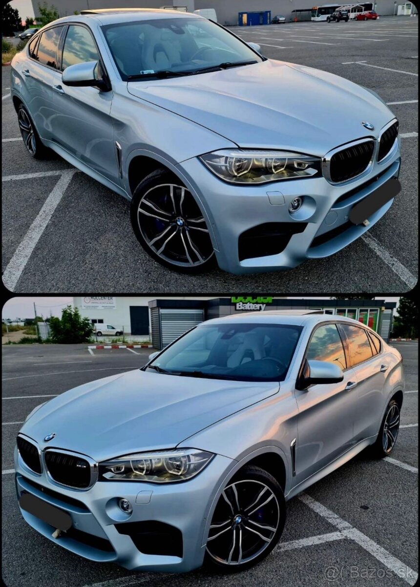 X6M F86 r.v.2017 423KW