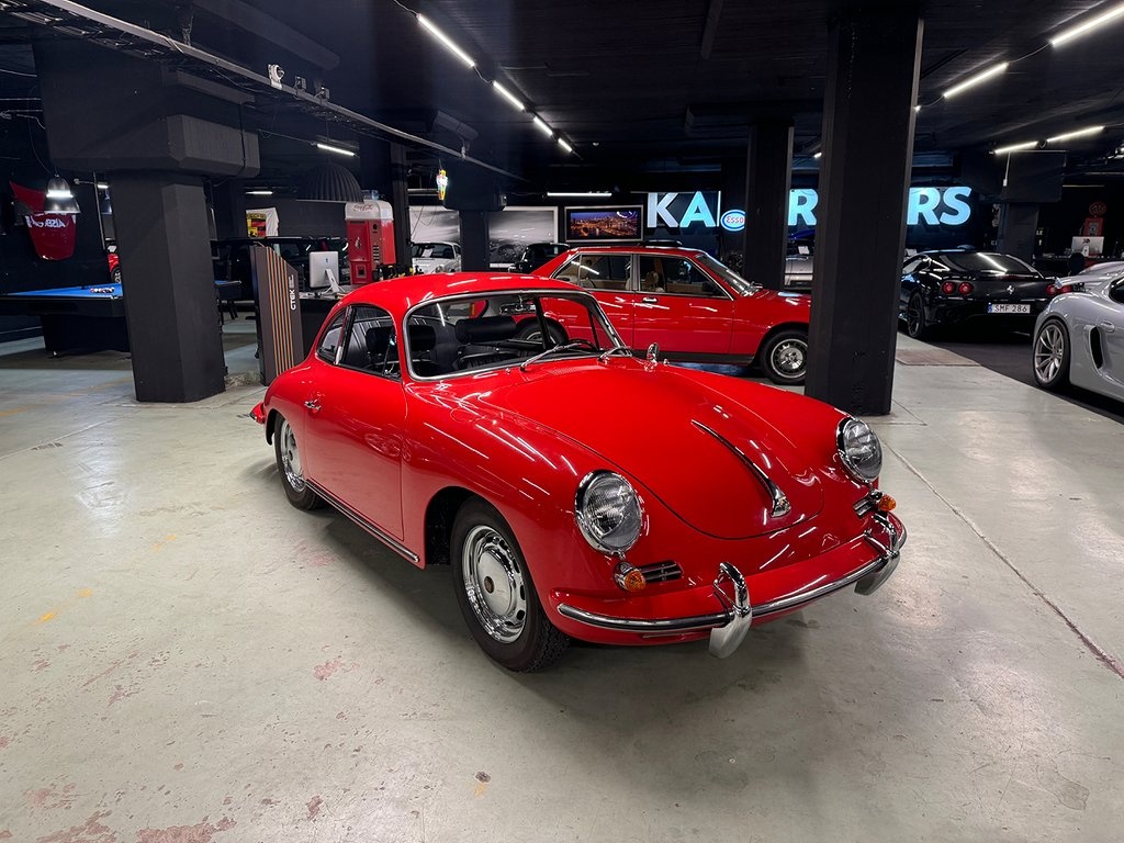 Porsche 356 Coupé