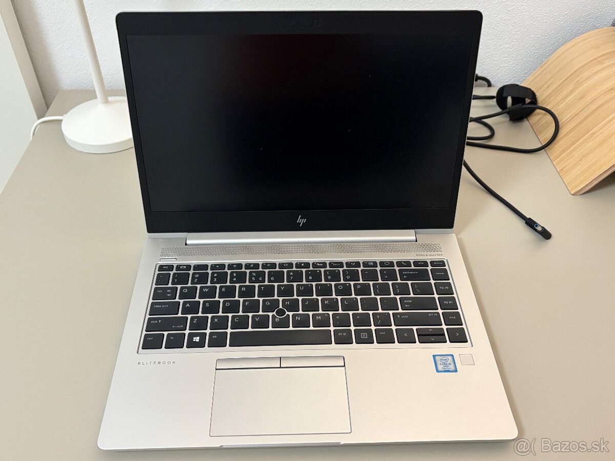 Notebook HP EliteBook 840 G5, 8GB RAM, 256GB SSD