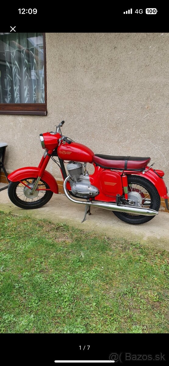 Jawa 250 559