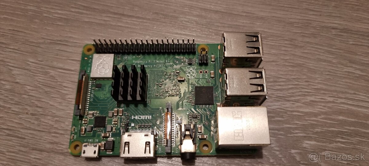 Raspberry PI 3B+ 1GB RAM