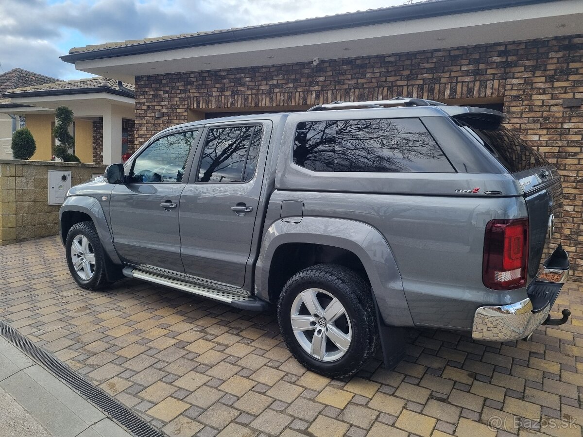 Volkswagen Amarok 2.0 BiTDI