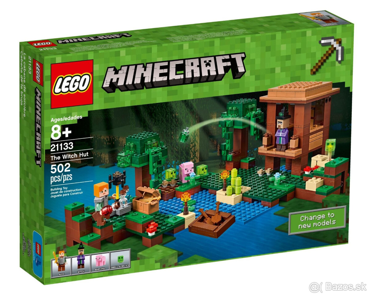 LEGO Minecraft 21133