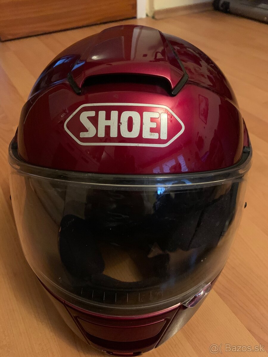 Shoei Neotec prilba, helma