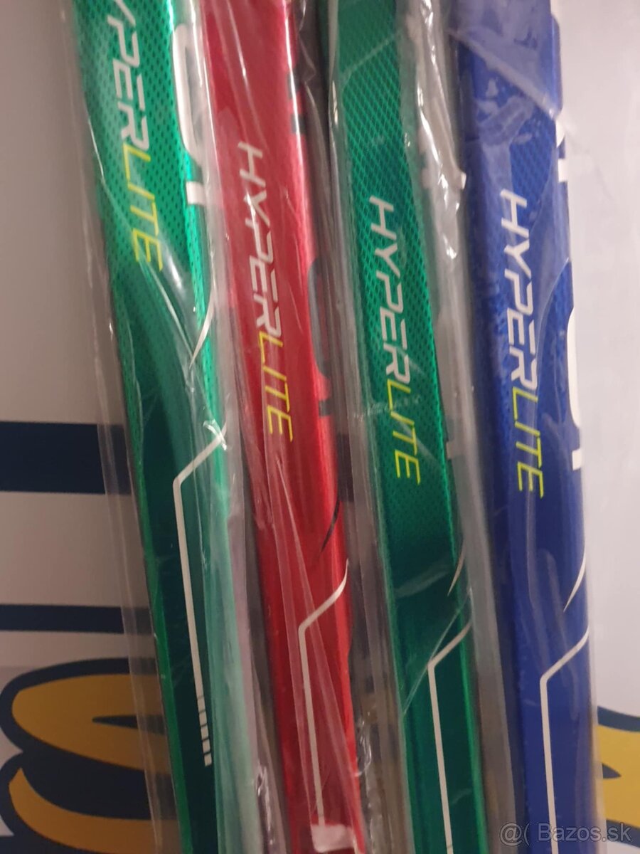 BAUER VAPOR HYPERLITE hokejka 50flex,55flex ľavá