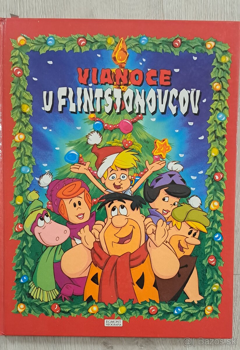 Vianoce u Flinstonovcov