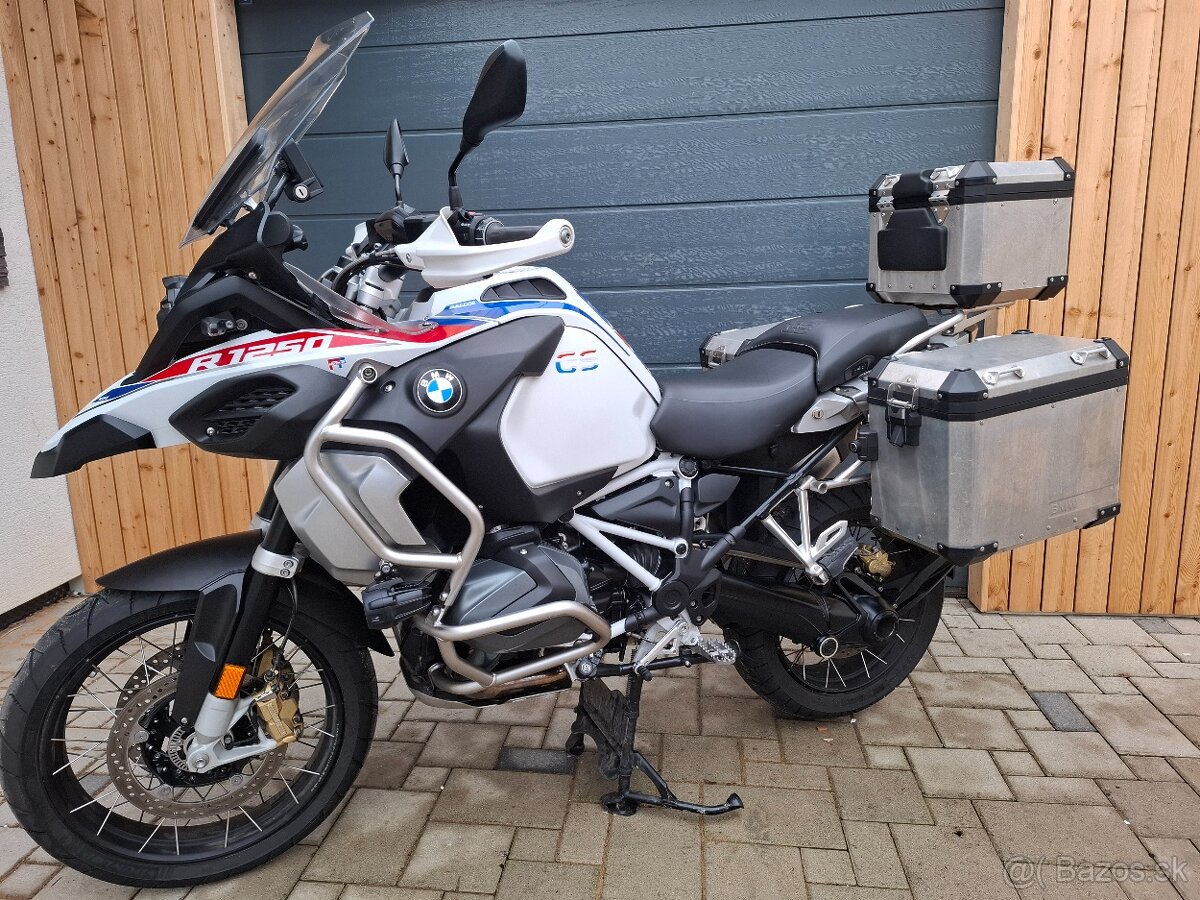 BMW R 1250 GS Adventure