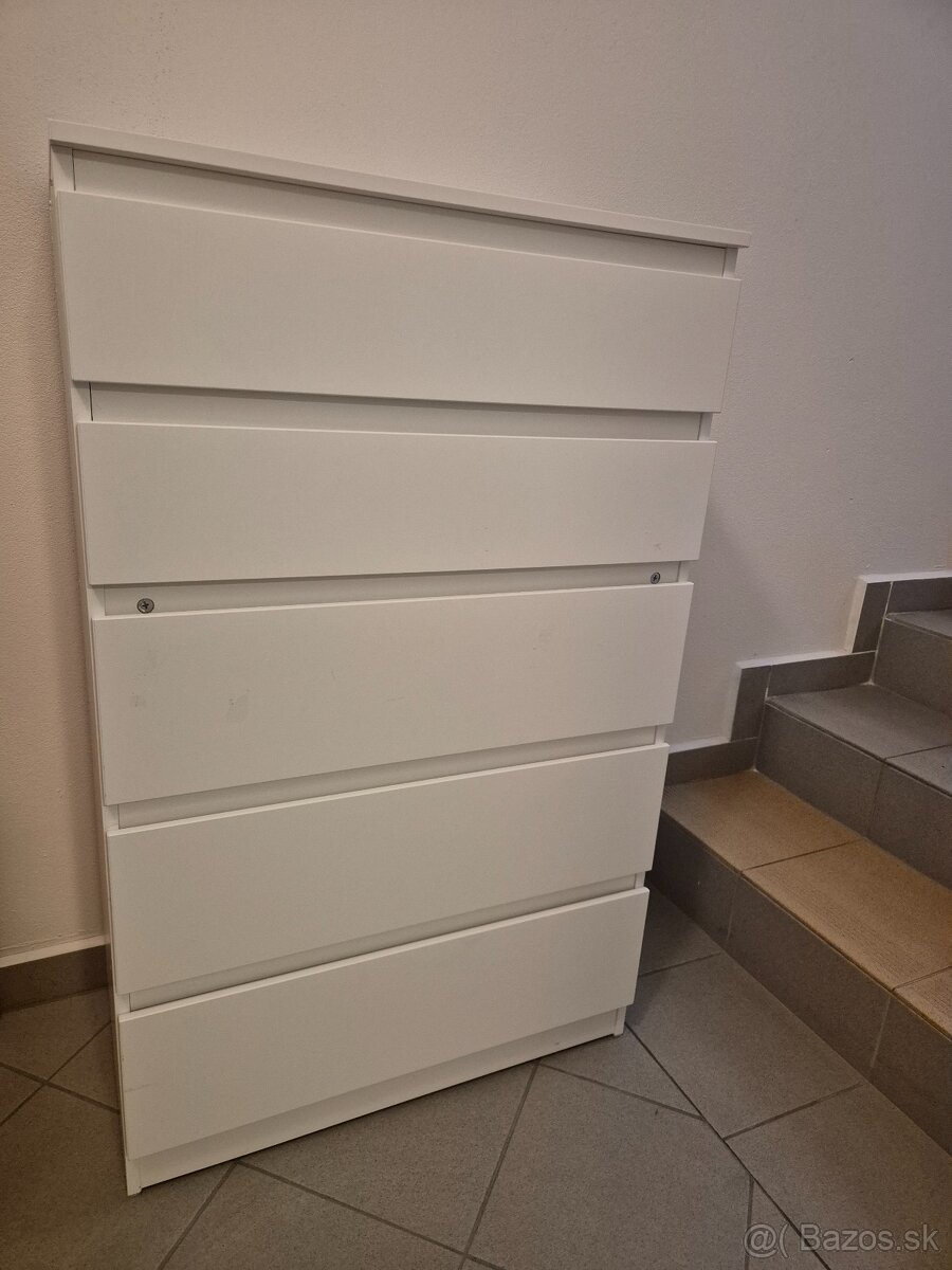 Ikea komoda Kullen