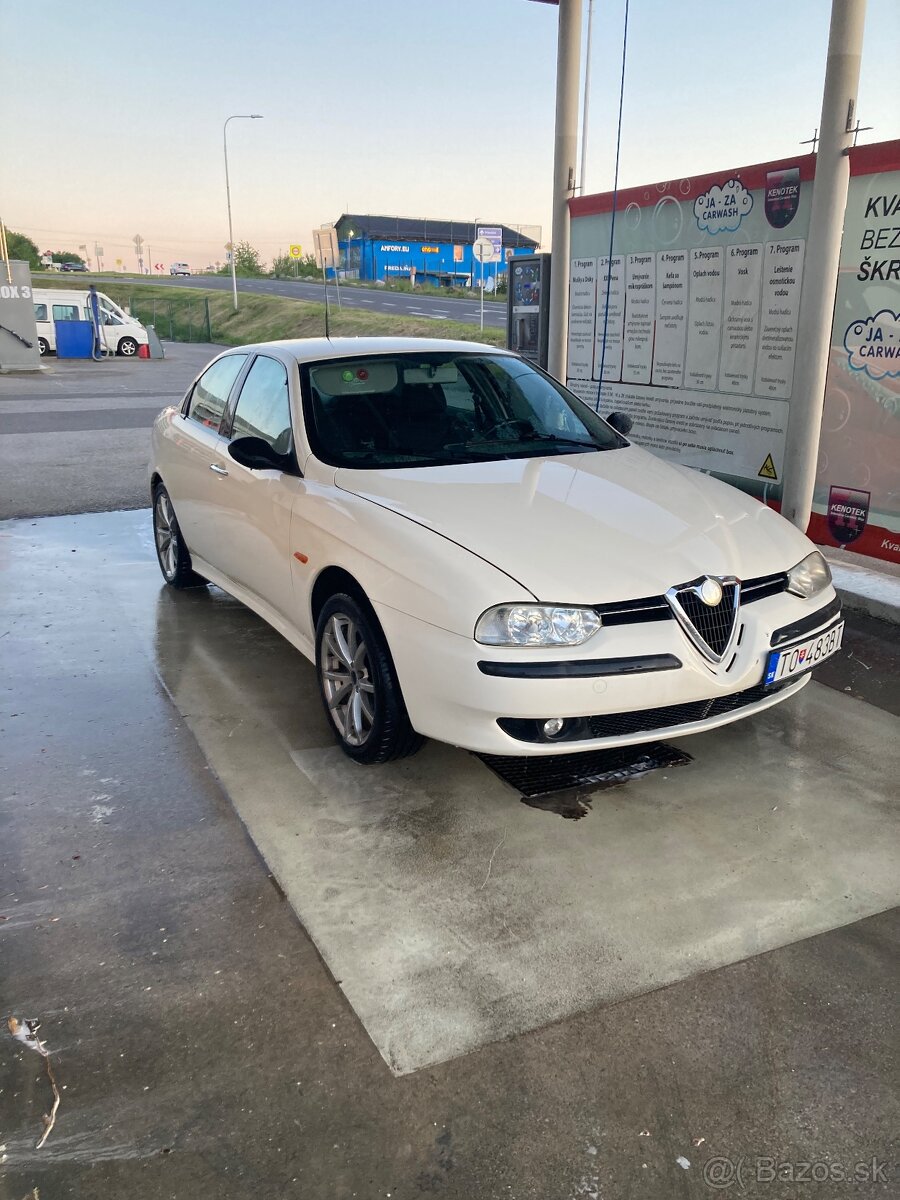 Alfa Romeo 156 1.8TS