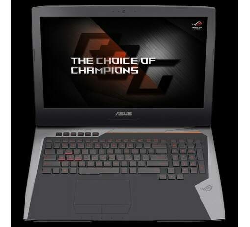 herný ASUS ROG G752VS(KBL)