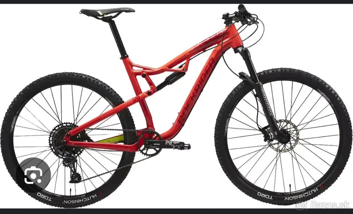 Rockrider xc 100s