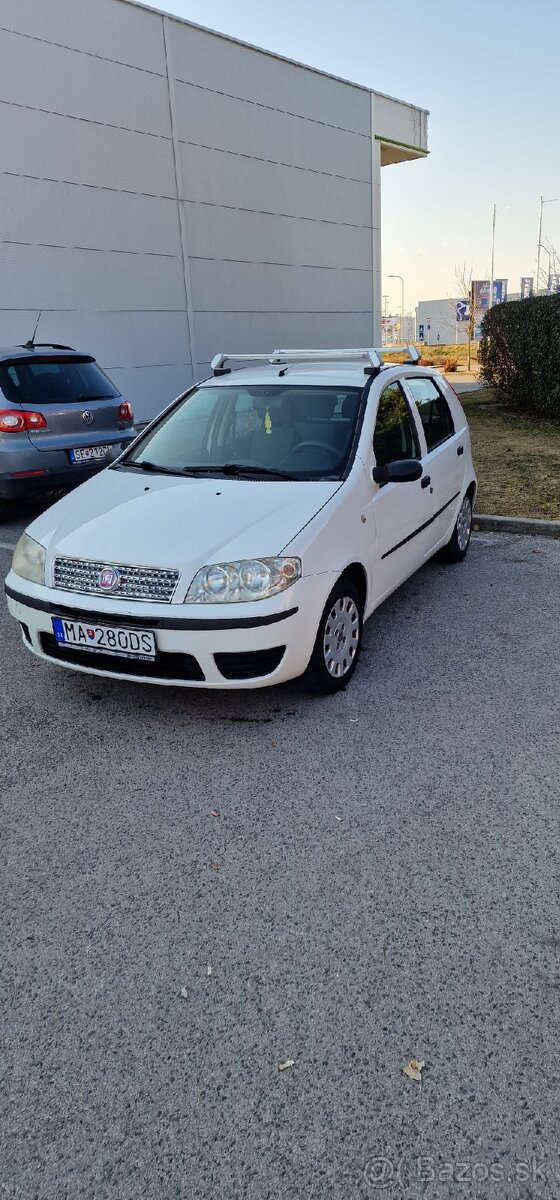 Fiat Punto classic