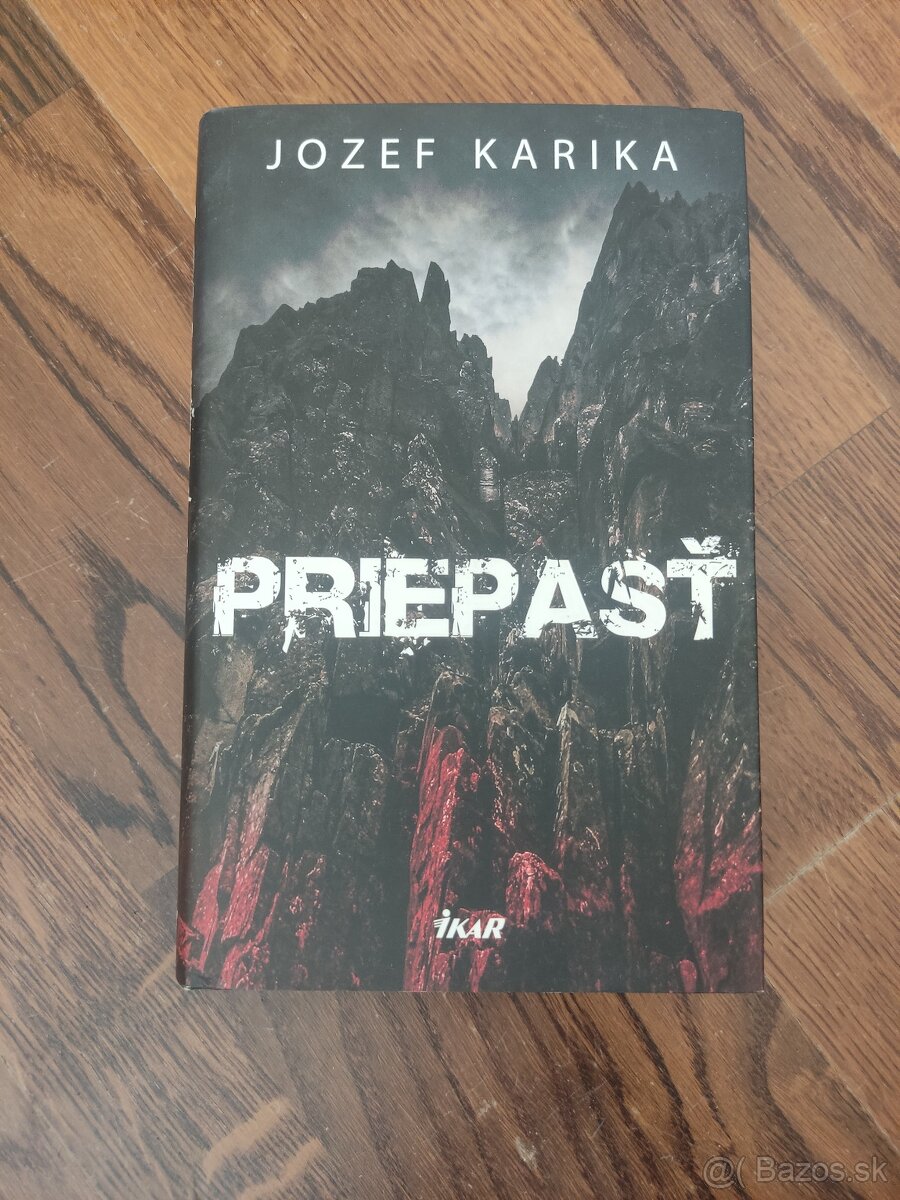 Priepasť Jozef Karika