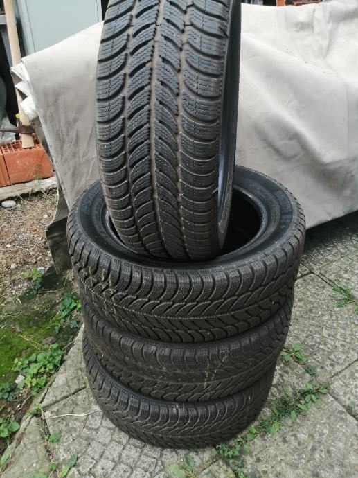 Zimné pneumatiky 205/55r16