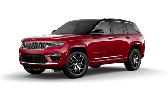 JEEP GRAND CHEROKEE SUMMIT 2.0T PHEV 4xe