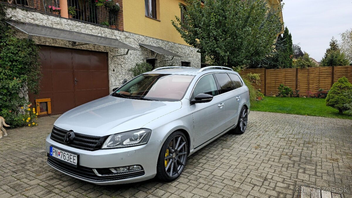 Predám Volkswagen Passat B7 Variant 3.6 fsi V6 4MOTION DSG