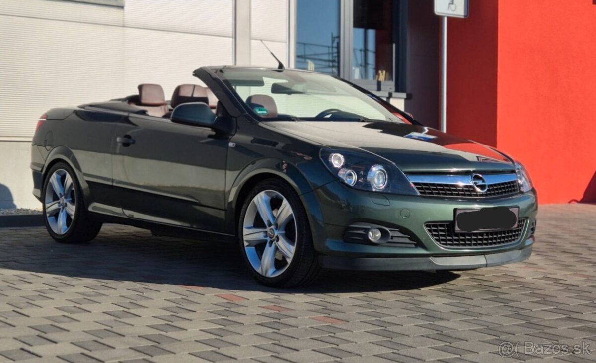 OPEL ASTRA CABRIO - PREDAJ AJ NA SPLÁTKY