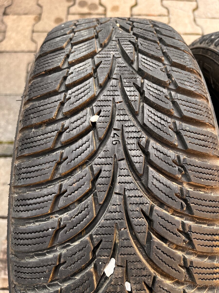 175/65R15 Nokian zimne