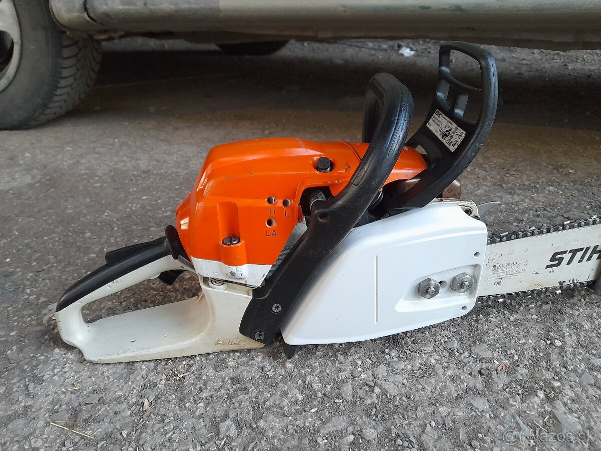 Husqvarna a Stihl