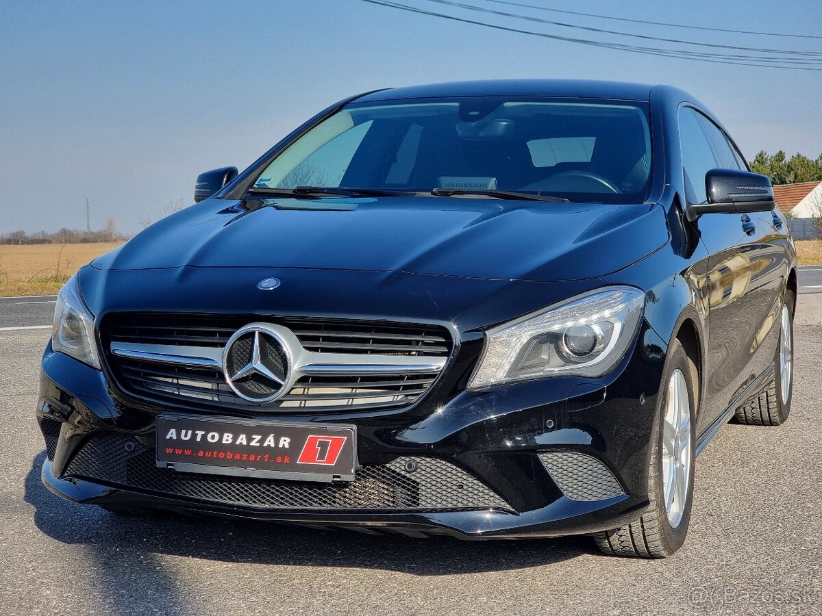 Mercedes-Benz CLA Shooting Brake SB 200 CDI A/T za 13.990 €