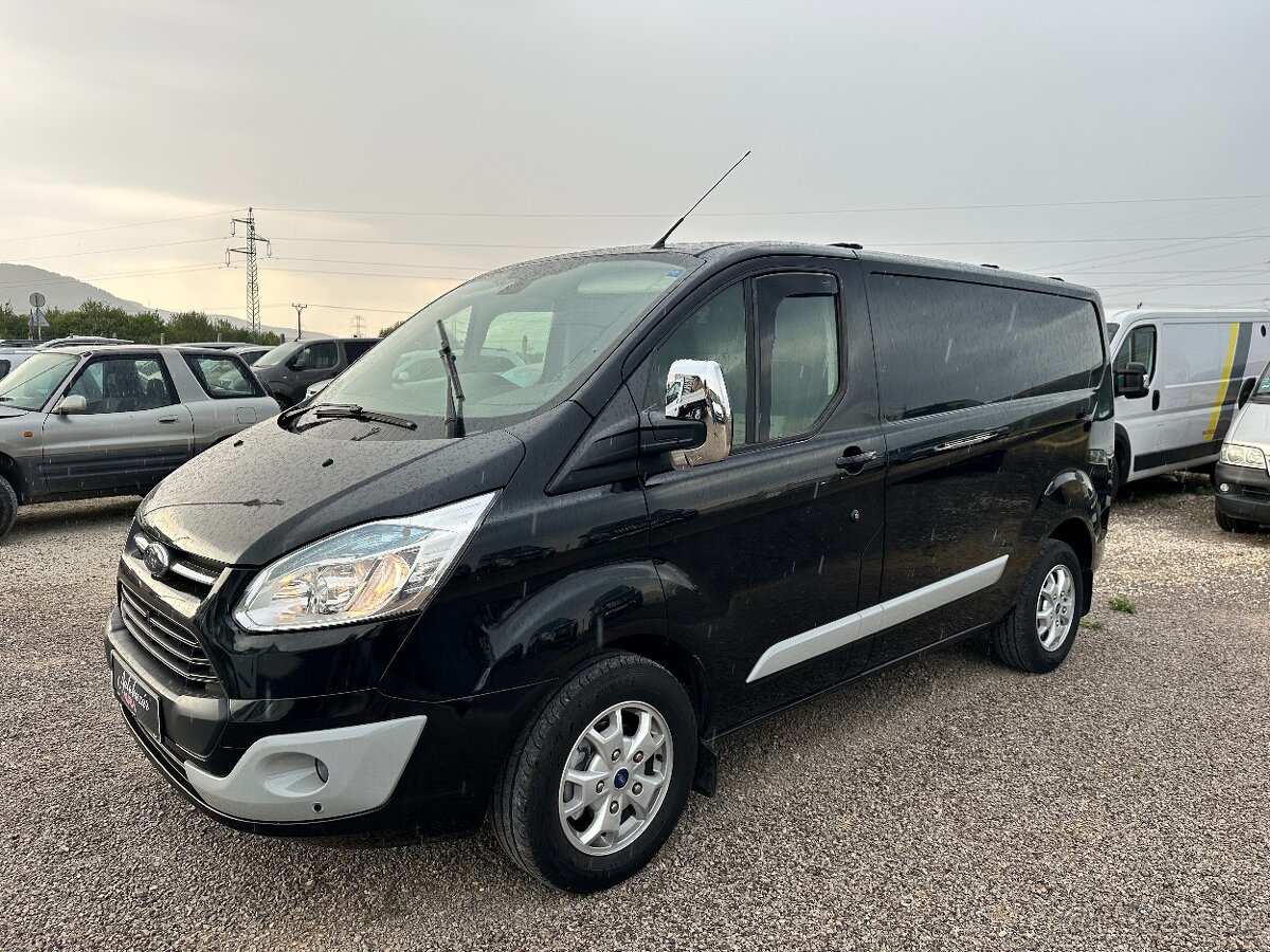 Ford Transit Custom 2.2 TDCi Ambiente L2H1 T310 125k